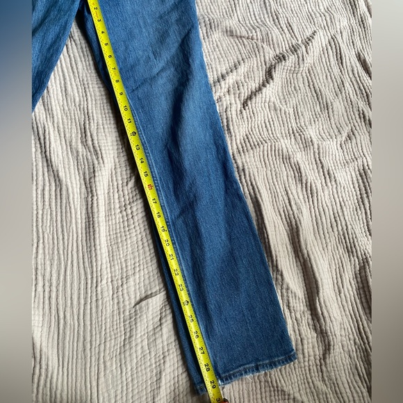 Abercrombie & Fitch The 90s Straight Ultra High Rise size 25 - Picture 6 of 6